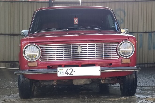 LADA (VAZ) 21011 1984, 99,999 km - 1.1 л - Lənkəran