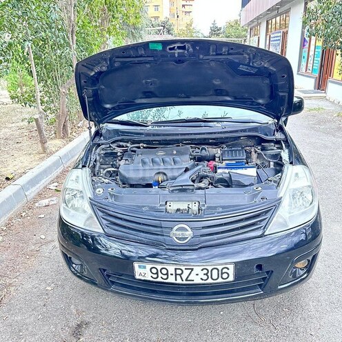Nissan Tiida 2011, 241,000 km - 1.8 l - Bakı