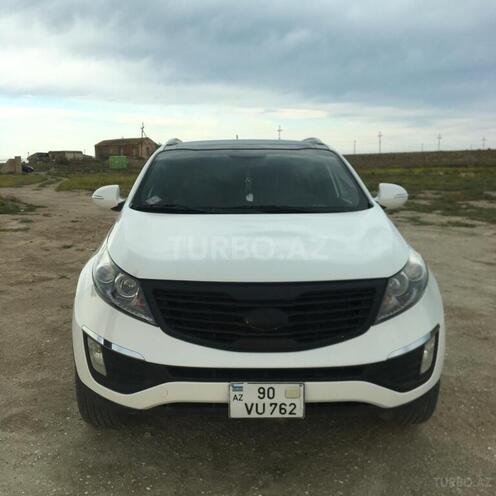 Kia Sportage 2013, 185,000 km - 2.0 л - Bakı
