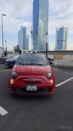 Abarth  2014, 161,000 km - 1.4 l - Bakı