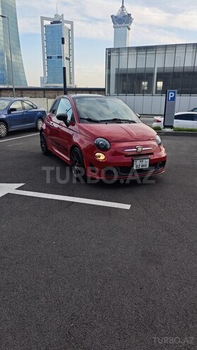 Abarth  2014, 161,000 km - 1.4 l - Bakı