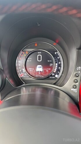 Abarth  2014, 161,000 km - 1.4 l - Bakı