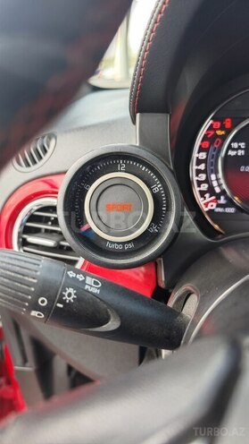 Abarth  2014, 161,000 km - 1.4 l - Bakı