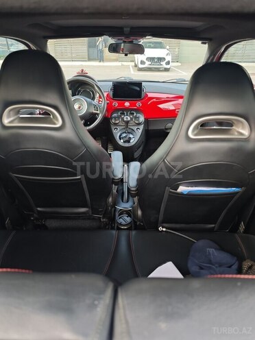 Abarth  2014, 161,000 km - 1.4 l - Bakı