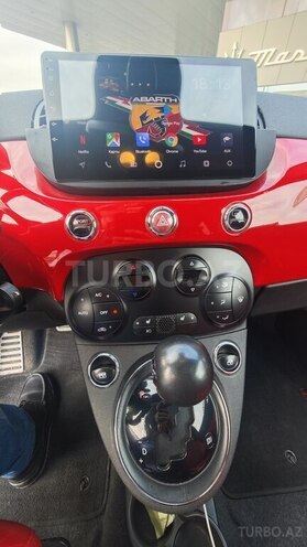 Abarth  2014, 161,000 km - 1.4 l - Bakı