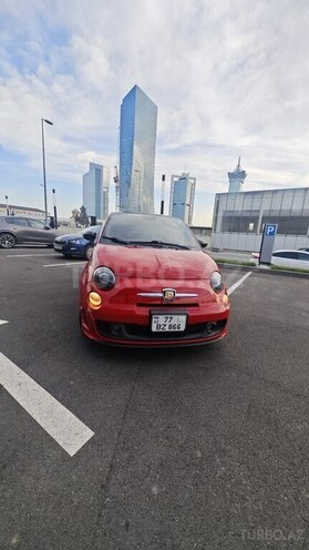 Abarth  2014, 161,000 km - 1.4 l - Bakı