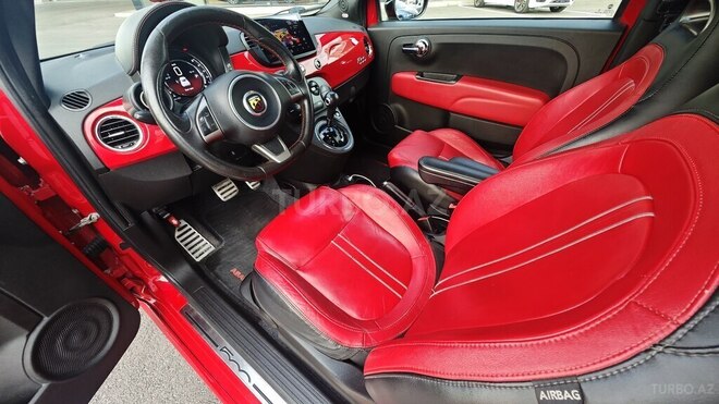 Abarth  2014, 161,000 km - 1.4 l - Bakı