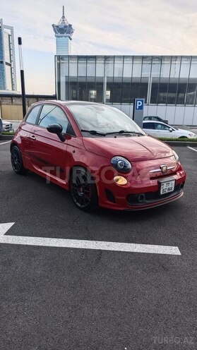 Abarth  2014, 161,000 km - 1.4 l - Bakı