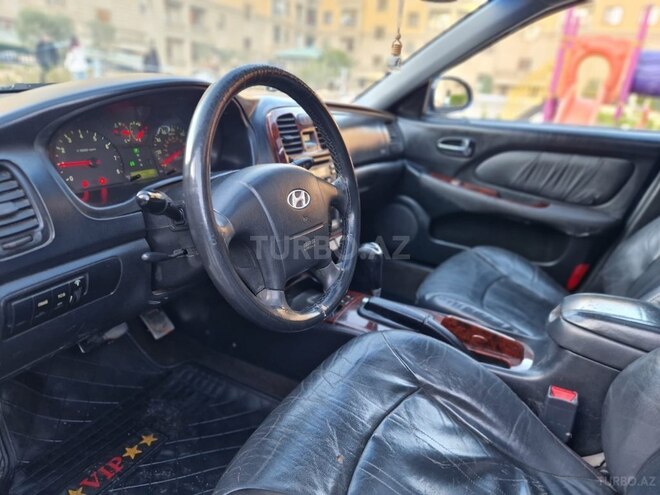 Hyundai Sonata 2004, 315,000 km - 2.7 l - Bakı