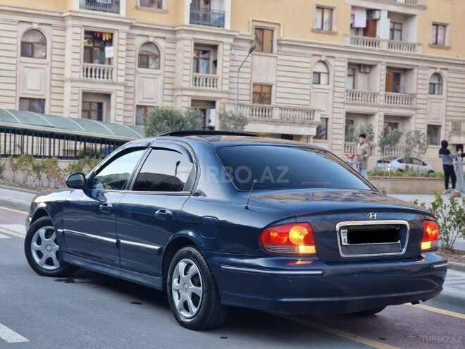 Hyundai Sonata 2004, 315,000 km - 2.7 l - Bakı