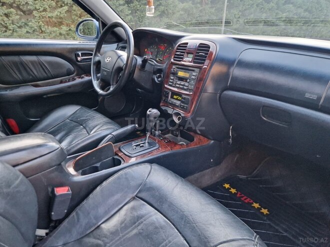 Hyundai Sonata 2004, 315,000 km - 2.7 l - Bakı