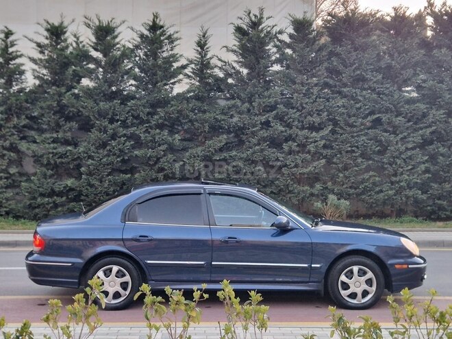 Hyundai Sonata 2004, 315,000 km - 2.7 l - Bakı