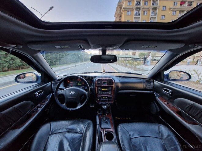 Hyundai Sonata 2004, 315,000 km - 2.7 l - Bakı
