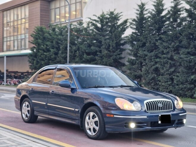 Hyundai Sonata 2004, 315,000 km - 2.7 l - Bakı