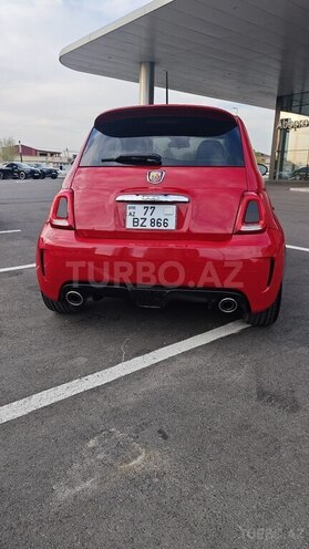 Abarth  2014, 161,000 km - 1.4 l - Bakı