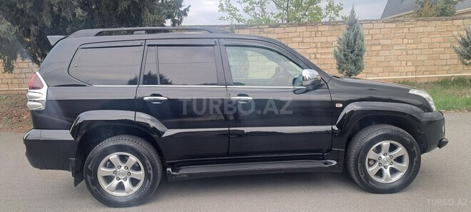 Toyota Land Cruiser Prado 2008, 168,000 km - 2.7 л - Bakı