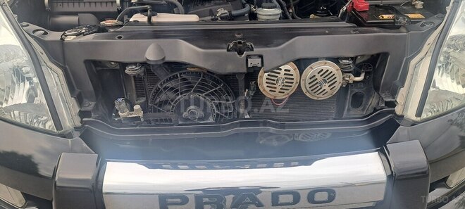 Toyota Land Cruiser Prado 2008, 168,000 km - 2.7 л - Bakı