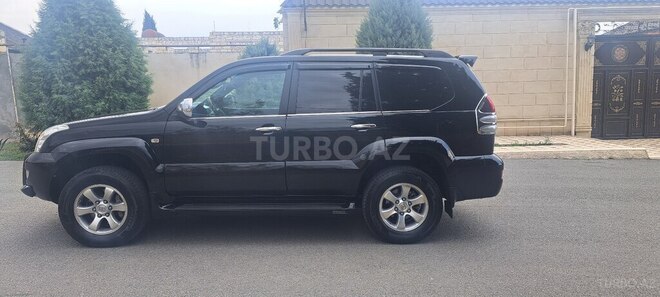 Toyota Land Cruiser Prado 2008, 168,000 km - 2.7 л - Bakı