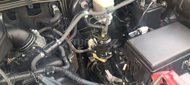 Toyota Land Cruiser Prado 2008, 168,000 km - 2.7 л - Bakı
