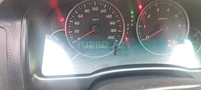 Toyota Land Cruiser Prado 2008, 168,000 km - 2.7 л - Bakı