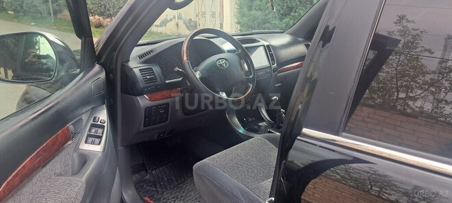 Toyota Land Cruiser Prado 2008, 168,000 km - 2.7 л - Bakı