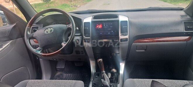 Toyota Land Cruiser Prado 2008, 168,000 km - 2.7 л - Bakı