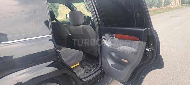 Toyota Land Cruiser Prado 2008, 168,000 km - 2.7 л - Bakı