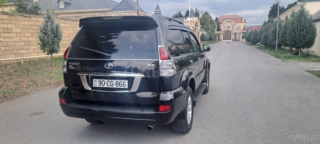 Toyota Land Cruiser Prado 2008, 168,000 km - 2.7 л - Bakı