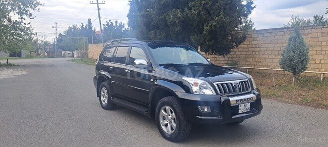 Toyota Land Cruiser Prado 2008, 168,000 km - 2.7 л - Bakı