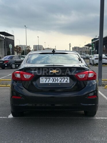 Chevrolet Cruze 2016, 104,000 km - 1.4 l - Bakı
