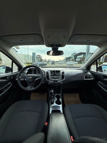 Chevrolet Cruze 2016, 104,000 km - 1.4 l - Bakı