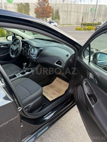 Chevrolet Cruze 2016, 104,000 km - 1.4 l - Bakı