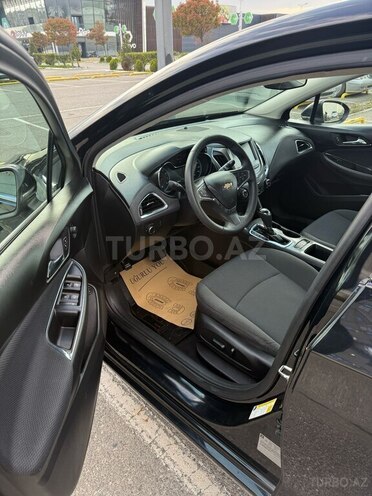 Chevrolet Cruze 2016, 104,000 km - 1.4 l - Bakı