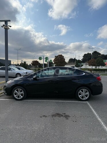 Chevrolet Cruze 2016, 104,000 km - 1.4 l - Bakı