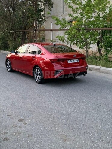 Kia Forte 2021, 52,560 km - 2.0 l - Bakı