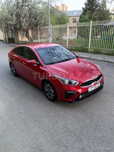 Kia Forte 2021, 52,560 km - 2.0 l - Bakı