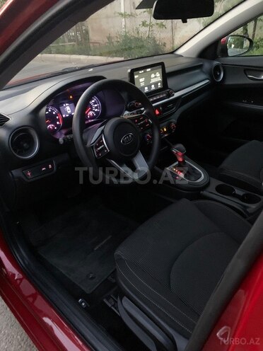 Kia Forte 2021, 52,560 km - 2.0 l - Bakı