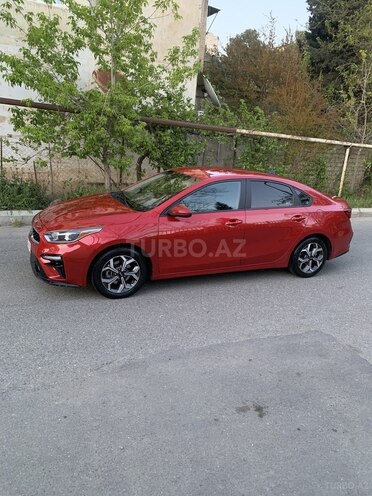 Kia Forte 2021, 52,560 km - 2.0 l - Bakı