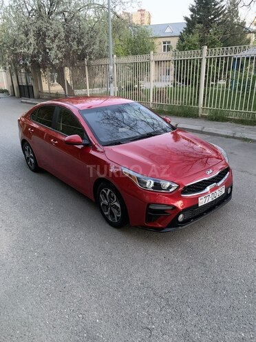Kia Forte 2021, 52,560 km - 2.0 l - Bakı