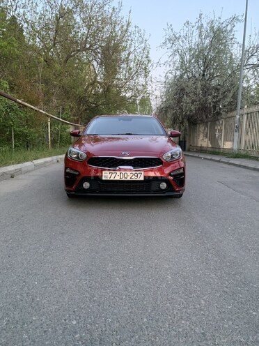 Kia Forte 2021, 52,560 km - 2.0 l - Bakı