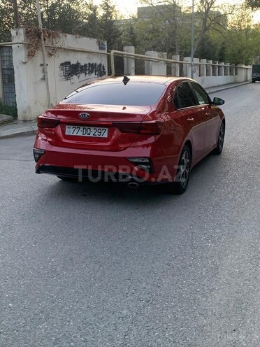 Kia Forte 2021, 52,560 km - 2.0 l - Bakı