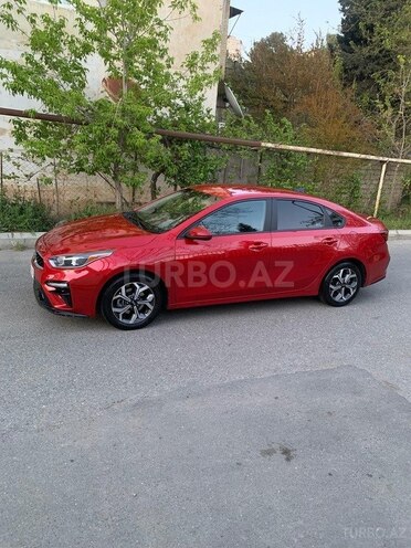 Kia Forte 2021, 52,560 km - 2.0 l - Bakı