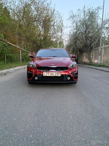 Kia Forte 2021, 52,560 km - 2.0 l - Bakı