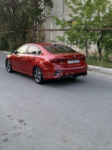 Kia Forte 2021, 52,560 km - 2.0 l - Bakı