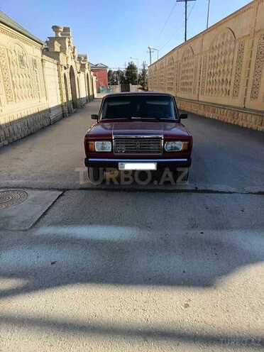 LADA (VAZ) 2107 2007, 32,000 km - 1.6 л - Bakı