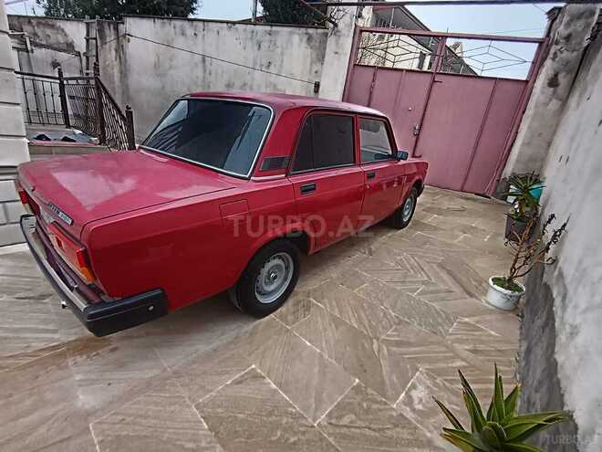 LADA (VAZ) 2107 2007, 32,000 km - 1.6 л - Bakı