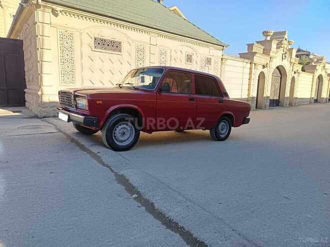 LADA (VAZ) 2107 2007, 32,000 km - 1.6 л - Bakı