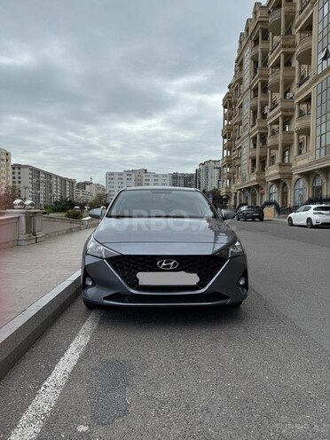 Hyundai Accent 2021, 82,000 km - 1.6 l - Bakı