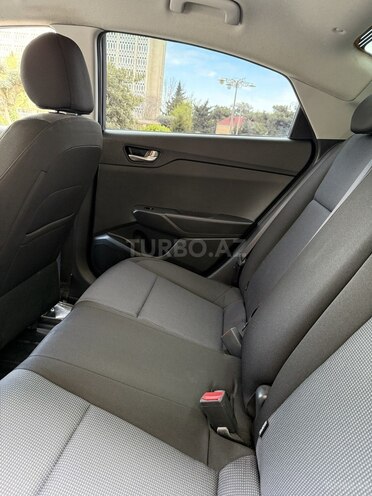 Hyundai Accent 2021, 82,000 km - 1.6 l - Bakı