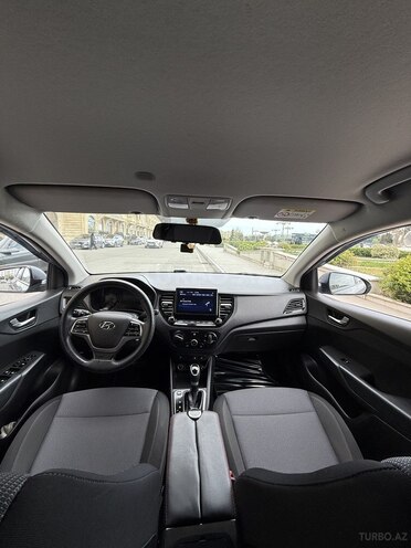 Hyundai Accent 2021, 82,000 km - 1.6 l - Bakı